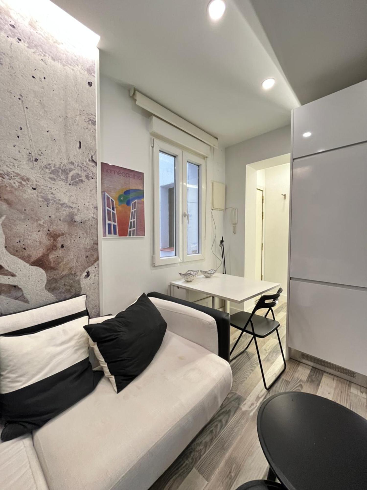 Acogedor Quintiliano Temporal Apartment Madrid Exterior photo