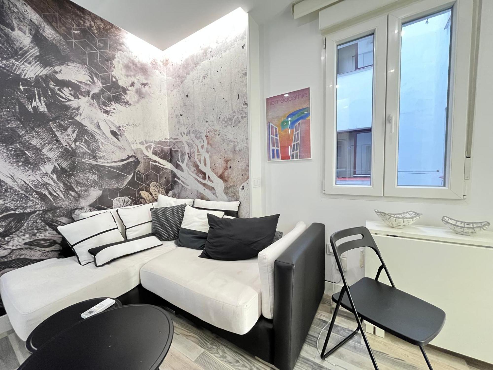 Acogedor Quintiliano Temporal Apartment Madrid Exterior photo