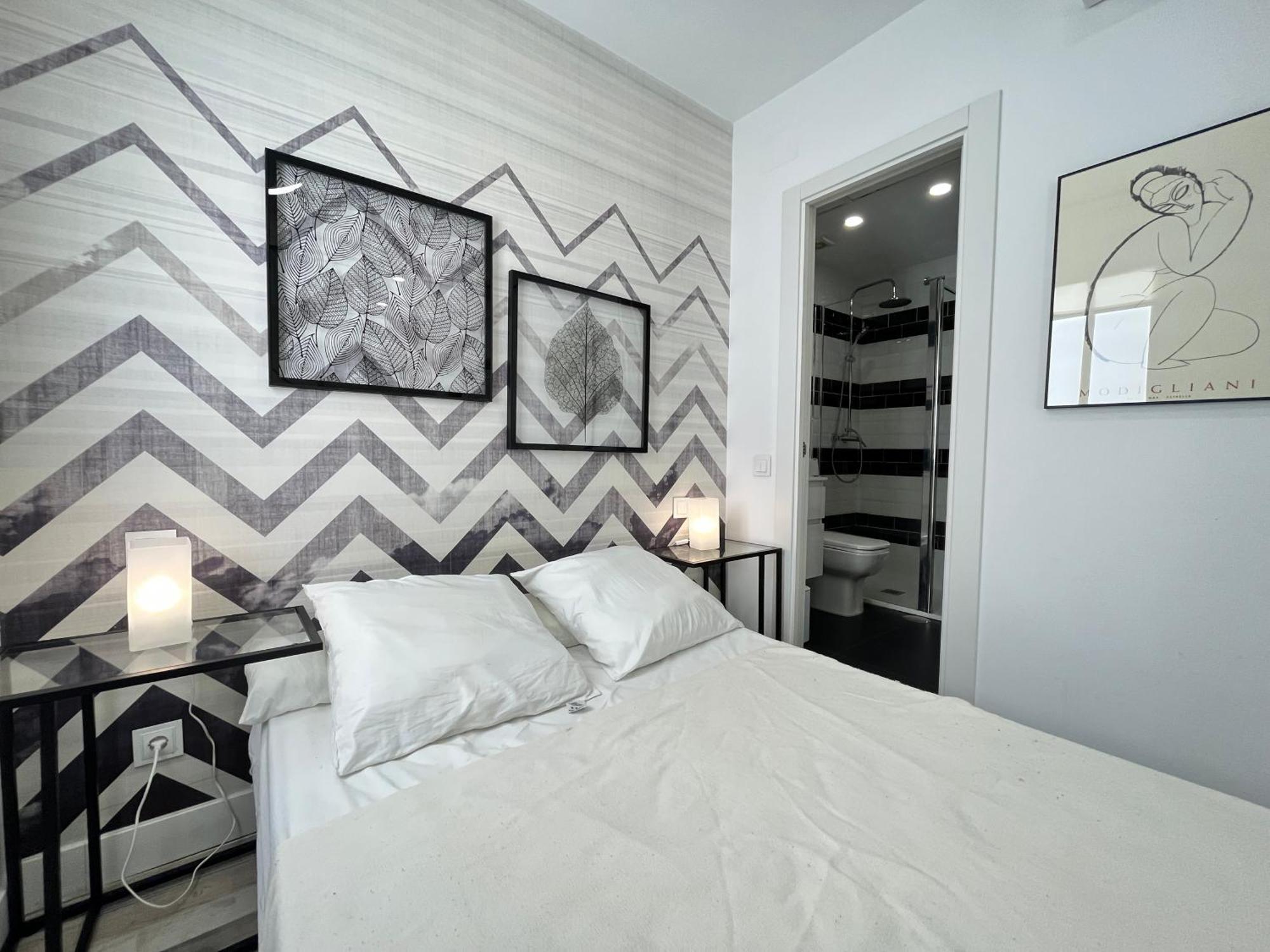 Acogedor Quintiliano Temporal Apartment Madrid Exterior photo